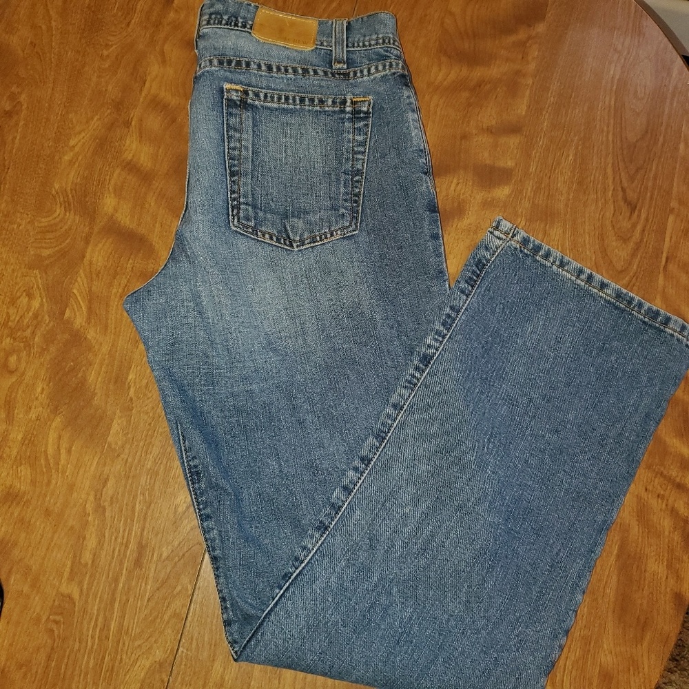 J Crew Jean's, size 8